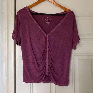 American Eagle top
